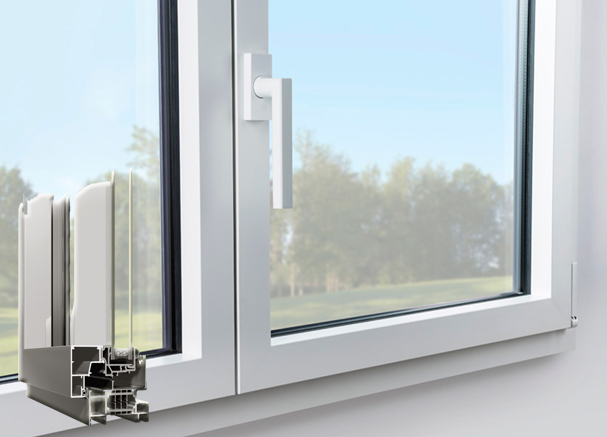 Puertas y ventanas de aluminio: beneficios para mejorar la eficiencia  energética – ALUEUROPA